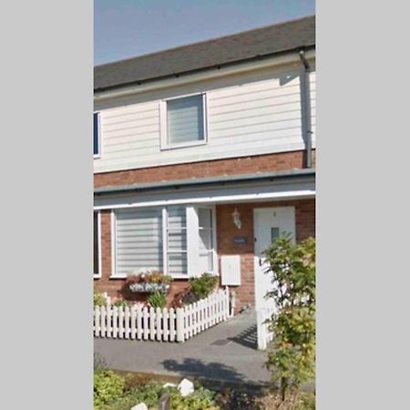 Comfy 2 Bed House Located At Wareham Train Station Villa Kültér fotó