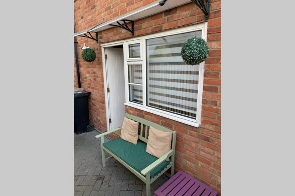 Comfy 2 Bed House Located At Wareham Train Station Villa Kültér fotó