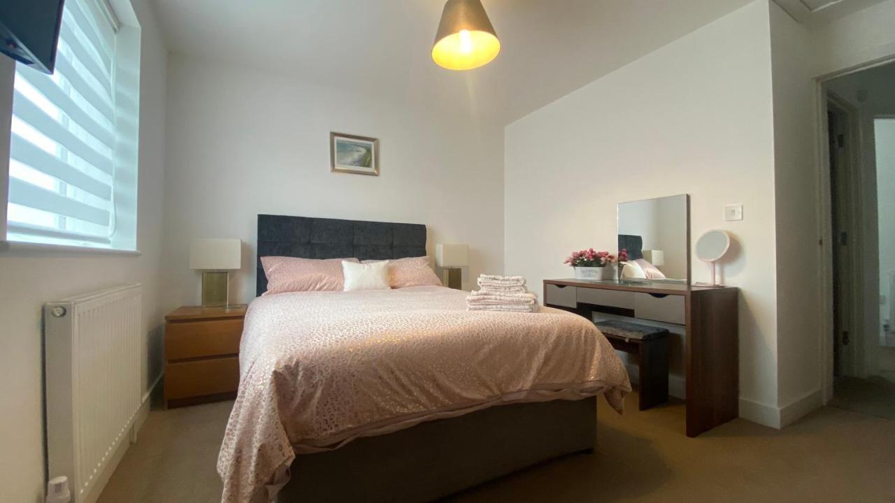 Comfy 2 Bed House Located At Wareham Train Station Villa Kültér fotó
