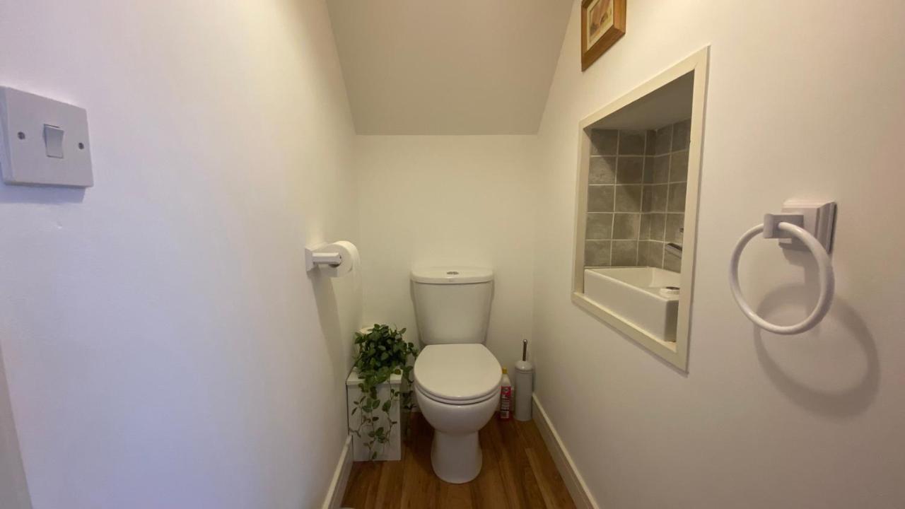 Comfy 2 Bed House Located At Wareham Train Station Villa Kültér fotó