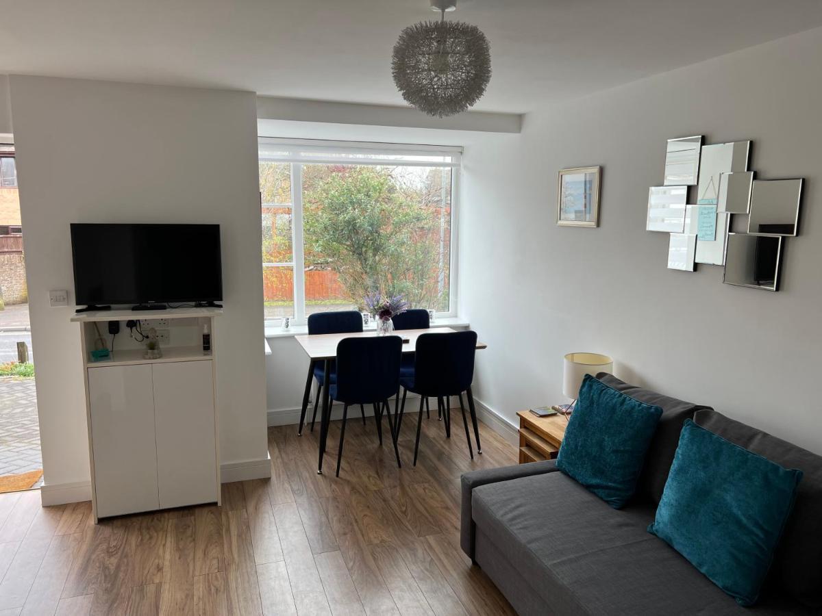 Comfy 2 Bed House Located At Wareham Train Station Villa Kültér fotó
