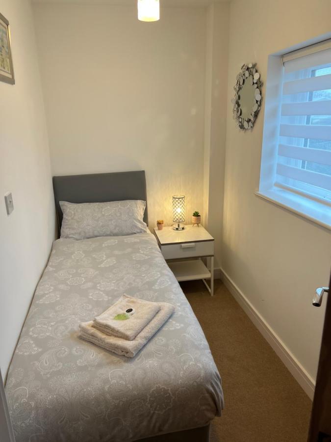 Comfy 2 Bed House Located At Wareham Train Station Villa Kültér fotó